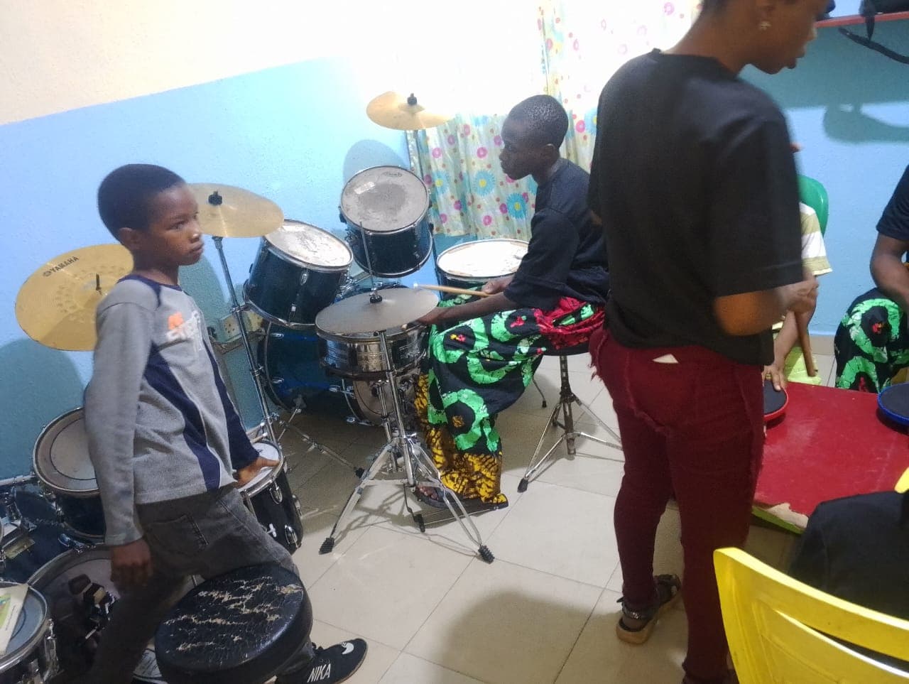 SelfBoss Music Concert Team